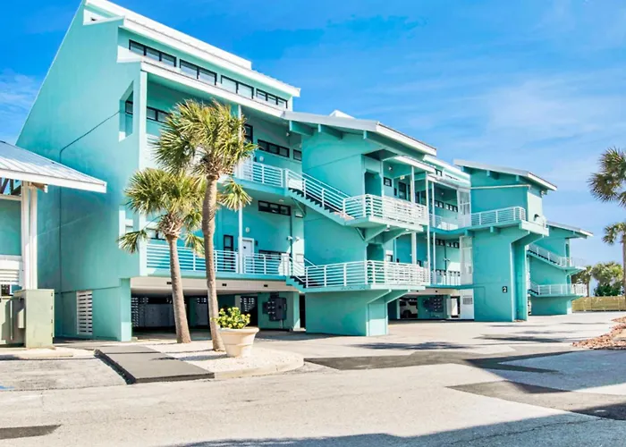 Aparthotel Oceans Rise Pensacola Beach
