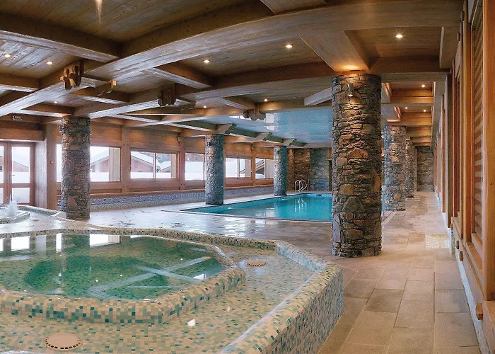 CGH Résidences&Spas Le Hameau Du Beaufortain Les Saisies