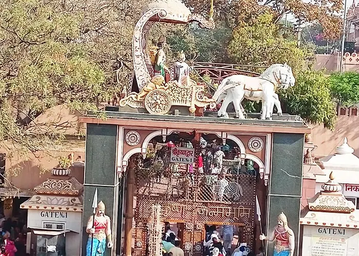 Shantinath Dham Mathura