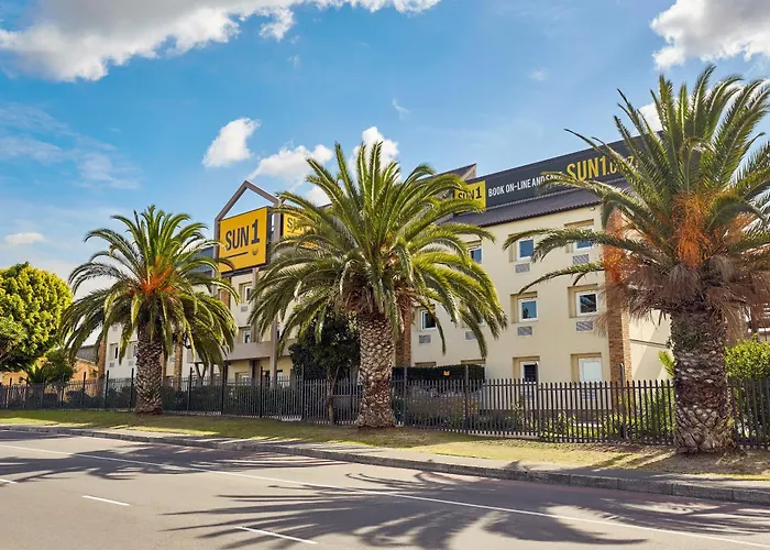 Sun1 Parow Cape Town Hotel