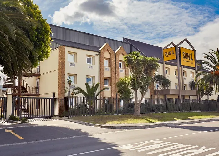 Sun1 Parow Cape Town Hotel