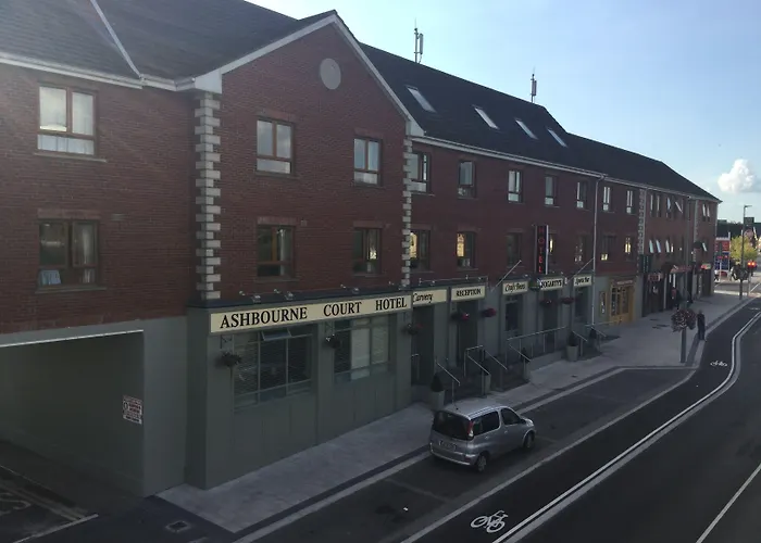 Ashbourne Court Hotel