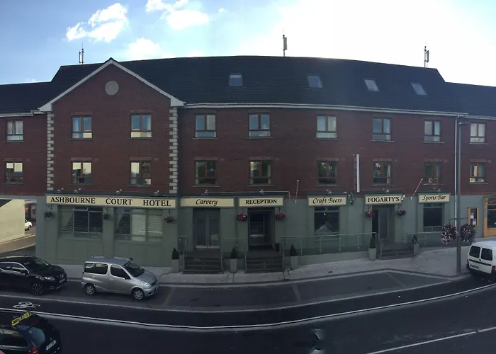 Ashbourne Court Hotel