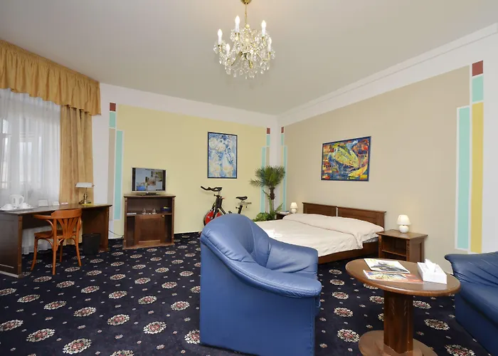 Brioni Suites Ostrava