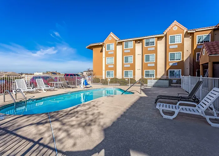 Quality Inn&Suites West El Paso I-10
