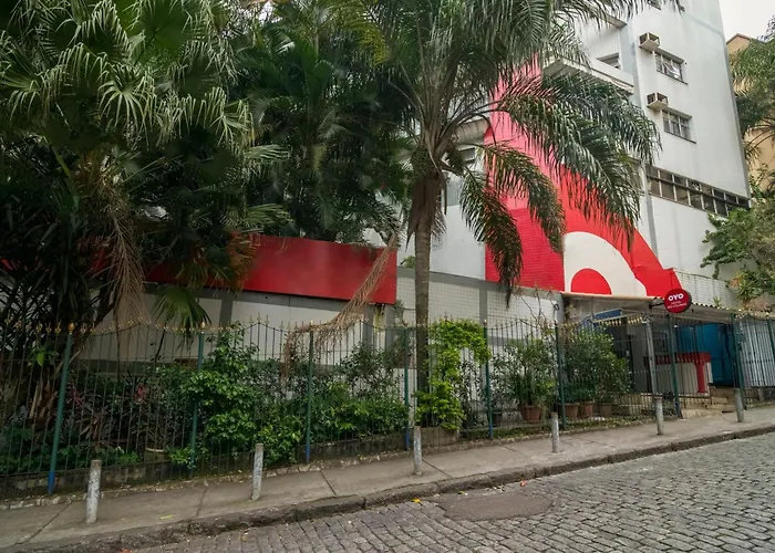 Oyo Rio Colinas Hotel, Río de Janeiro