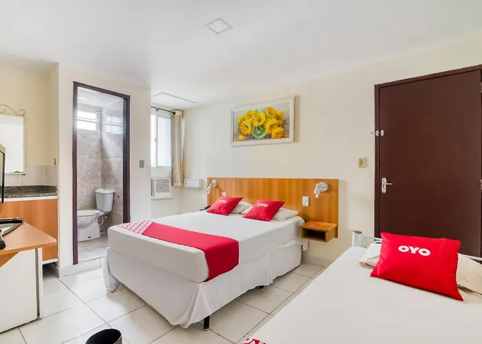 Oyo Rio Colinas Hotel, Río de Janeiro