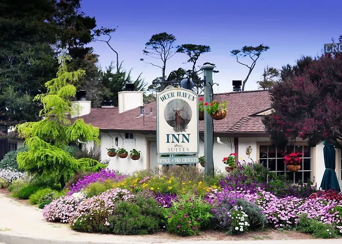 Deer Haven Inn Pacific Grove