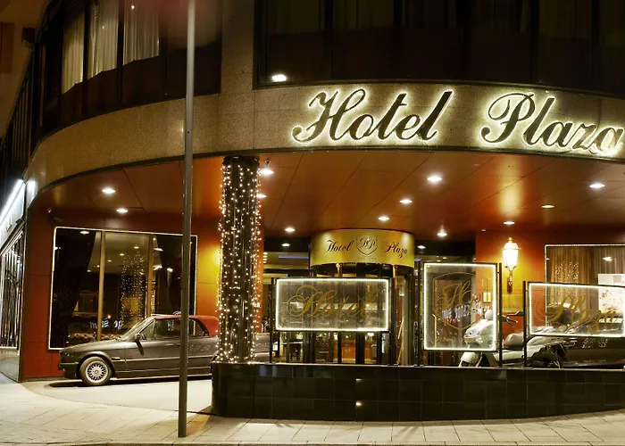 Grand Plaza Hotel & Wellness Andorra la Vieja