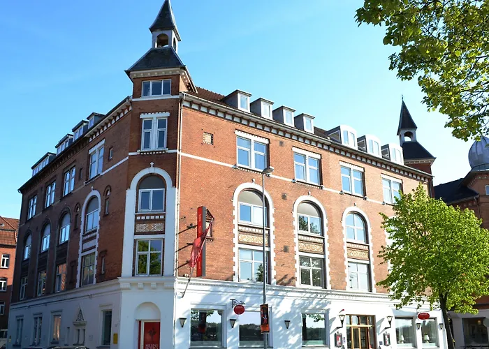 Milling Hotel Ansgar Odense