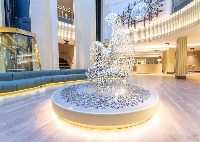 Grand Plaza Hotel & Wellness Andorra la Vieja