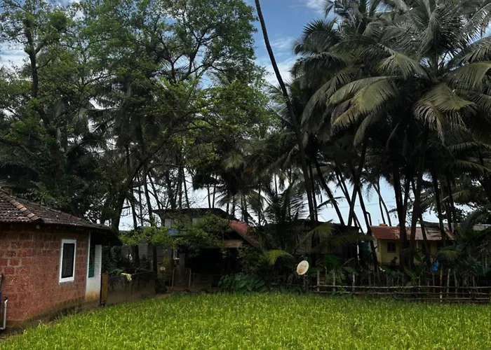 Absolute Paradise Kudle Beach Gokarna 