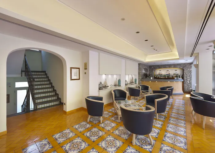 Hotel Del Mare Sorrente