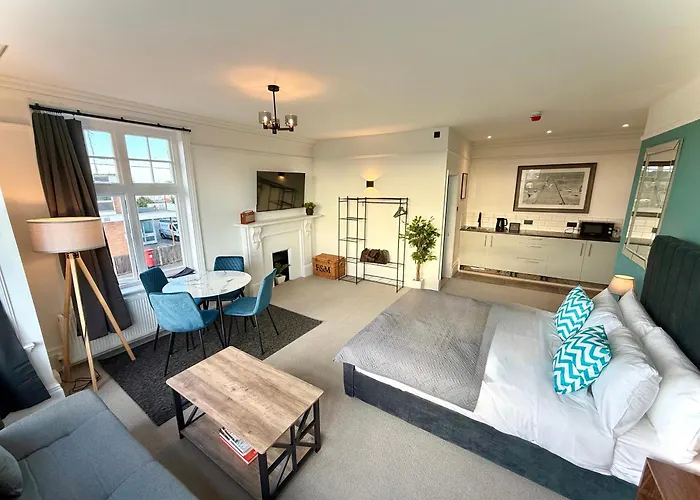 The Bay Apart-Hotel Southwold