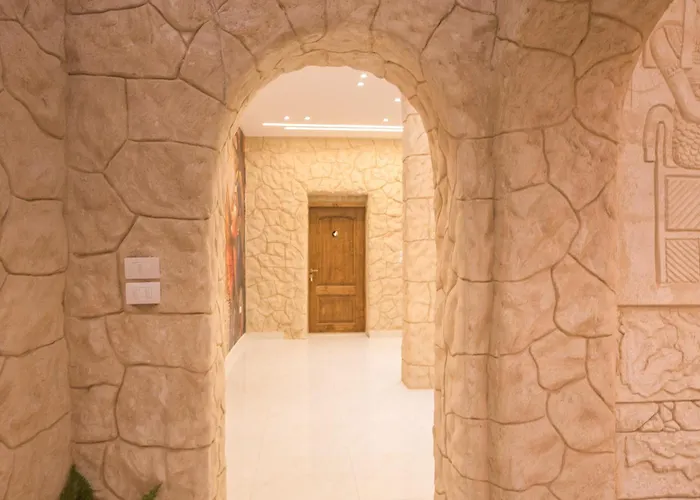Secrets Of The Pyramids Hotel Cairo