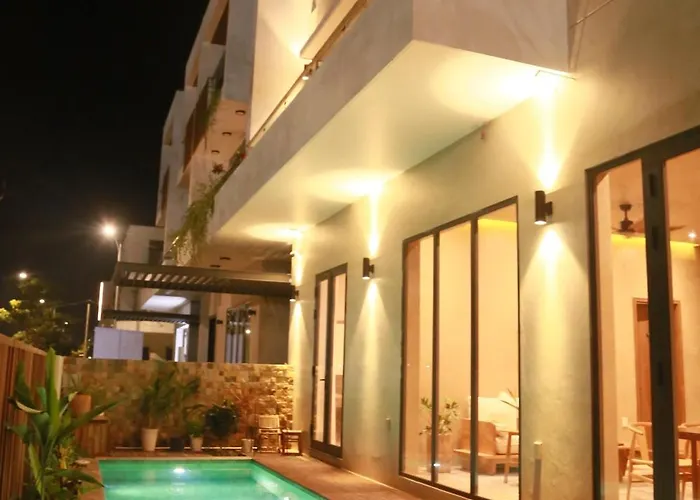 Soleil Urban Villa Hué