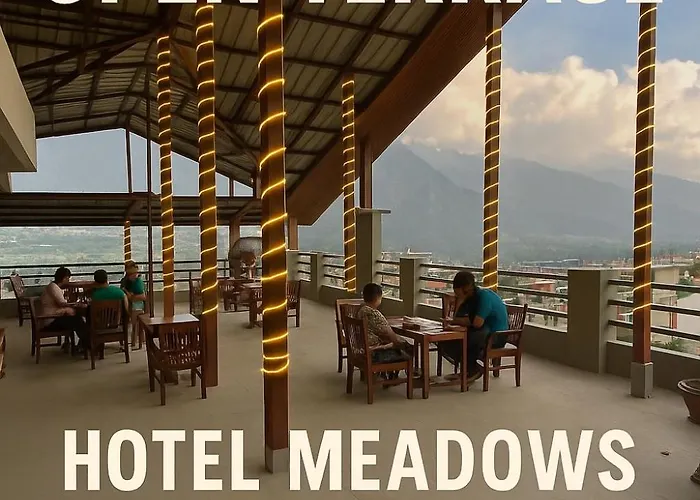 Divine Meadows Hotel Manali 