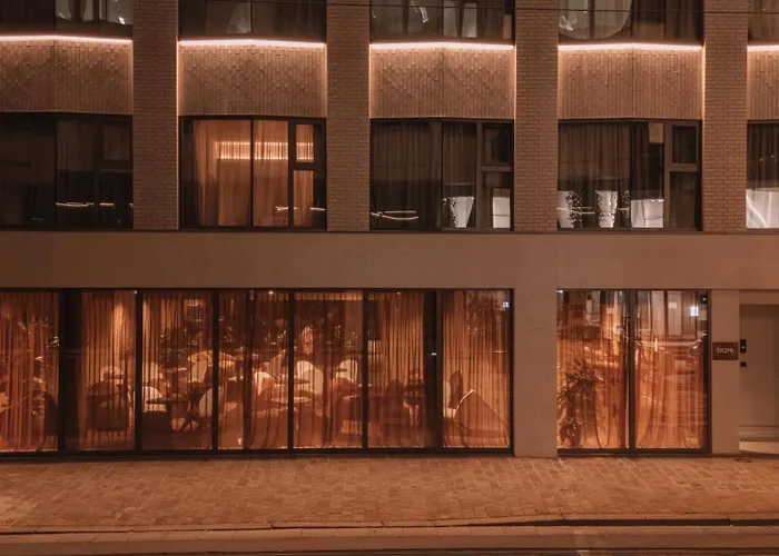 Skipr Hotel - Adults Only Antwerpen