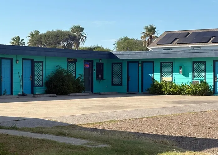 Se'Air Motel By Townhouse Corpus Christi - Padre Island Tx