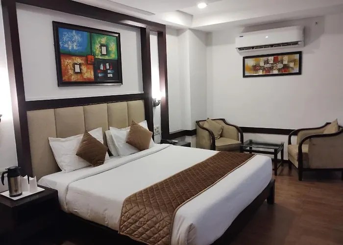 Hotel Amba International Jodhpur 