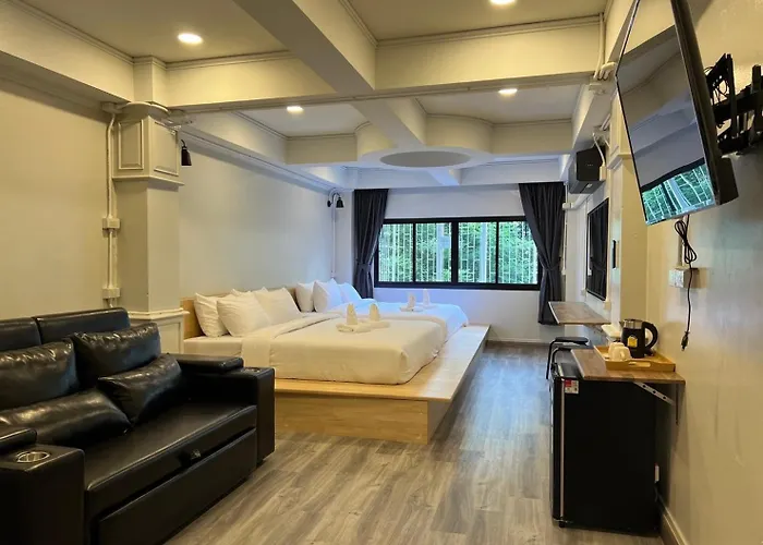 Pratunam Family House 2 Bangkok
