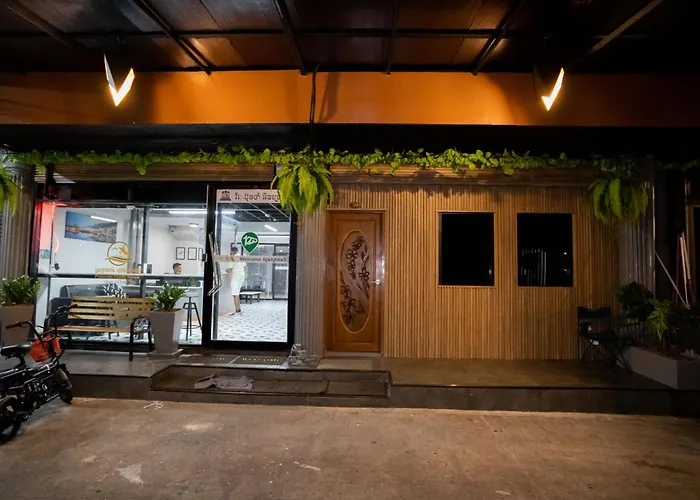 Pratunam Family House 2 Bangkok