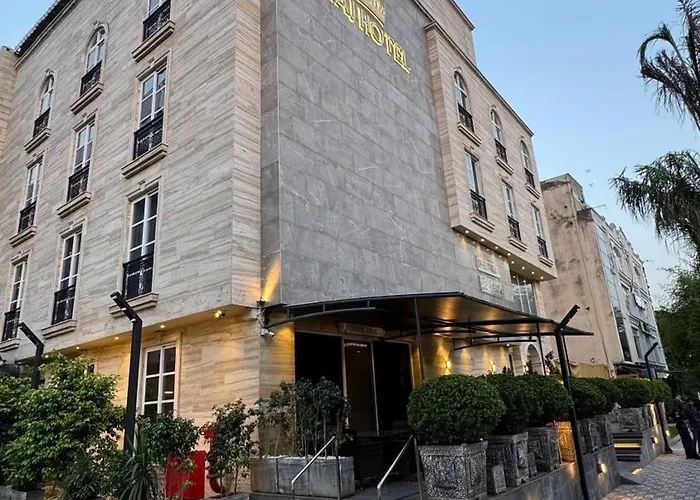 Taj Hotel Premium Residency F-7 Islamabad