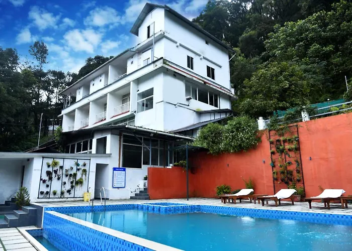 Tree Blanche Resort Munnar Anachal