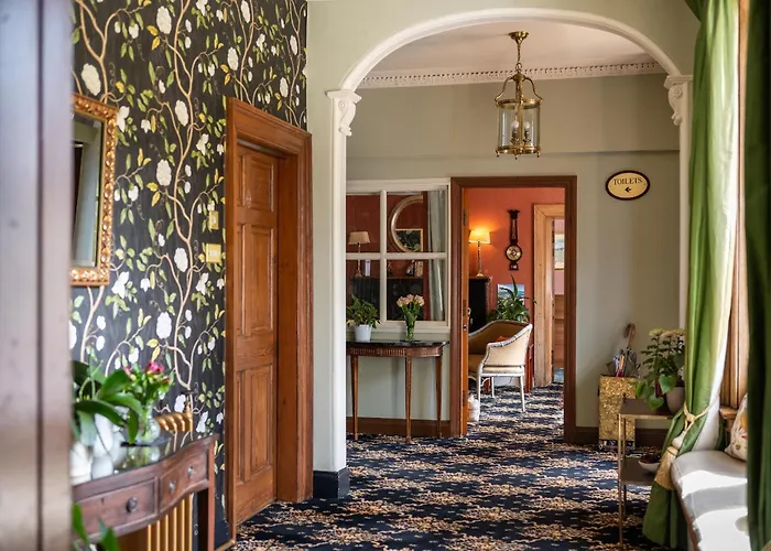 The Open Arms Hotel Dirleton