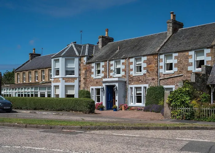 The Open Arms Hotel Dirleton