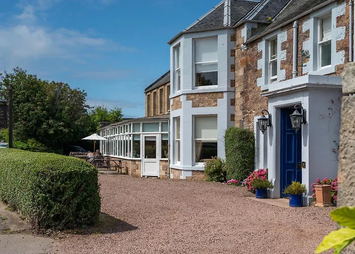 The Open Arms Hotel Dirleton