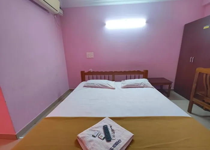 Sun Royal Residency Hotel Mangalore