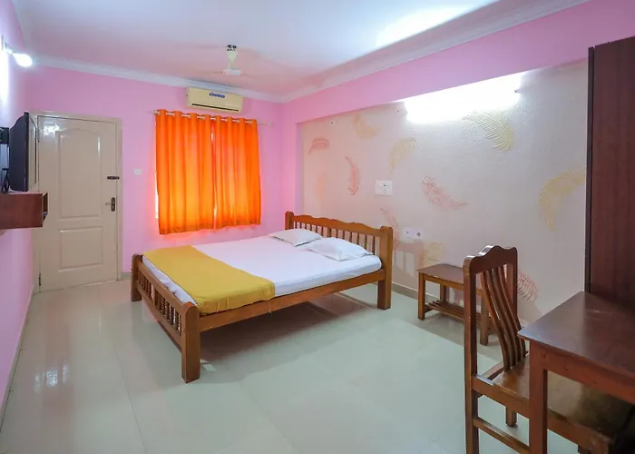 Sun Royal Residency Hotel Mangalore