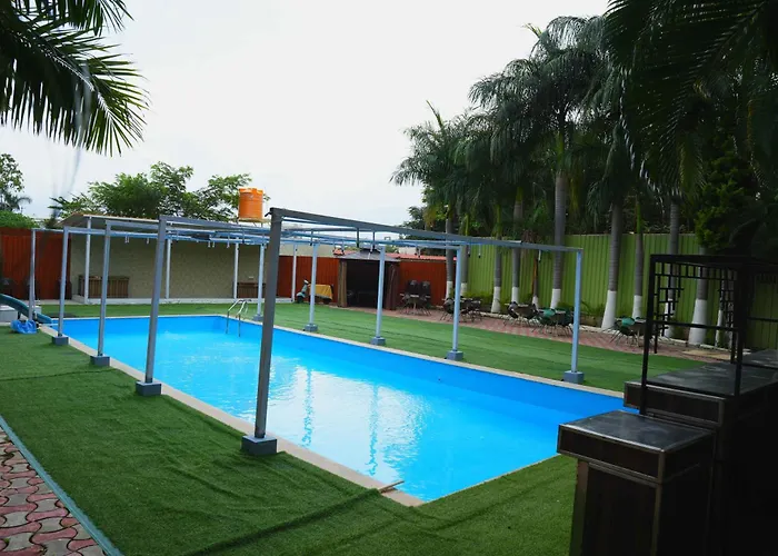 Golden Farms Resort Jigani