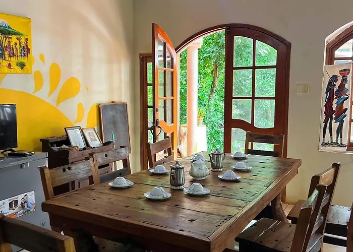 Fern Forest Eco Village Ocho Rios