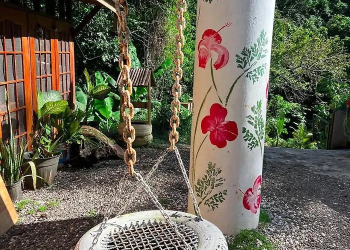 Fern Forest Eco Village Ocho Rios
