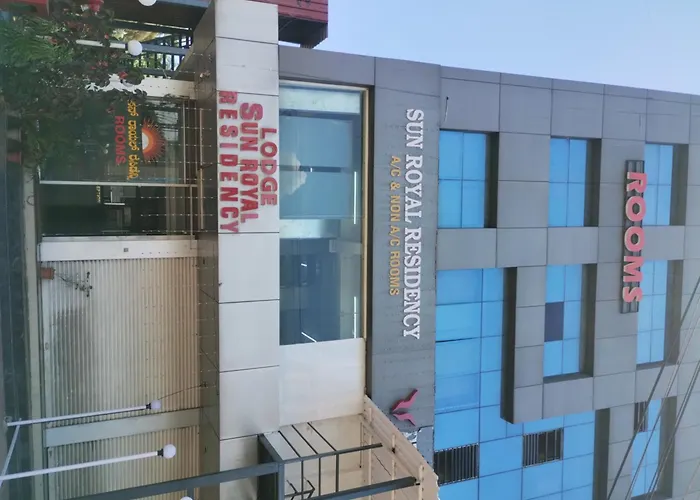 Sun Royal Residency Hotel Mangalore