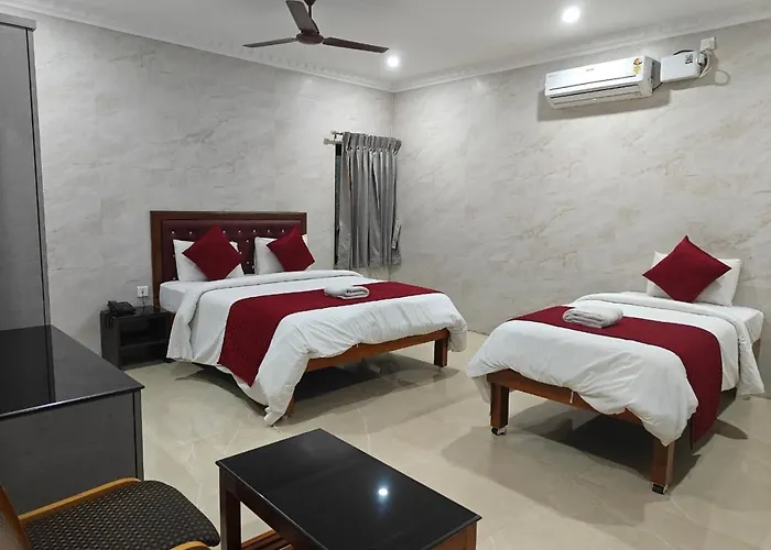 Hotel Grand Palace Coimbatore