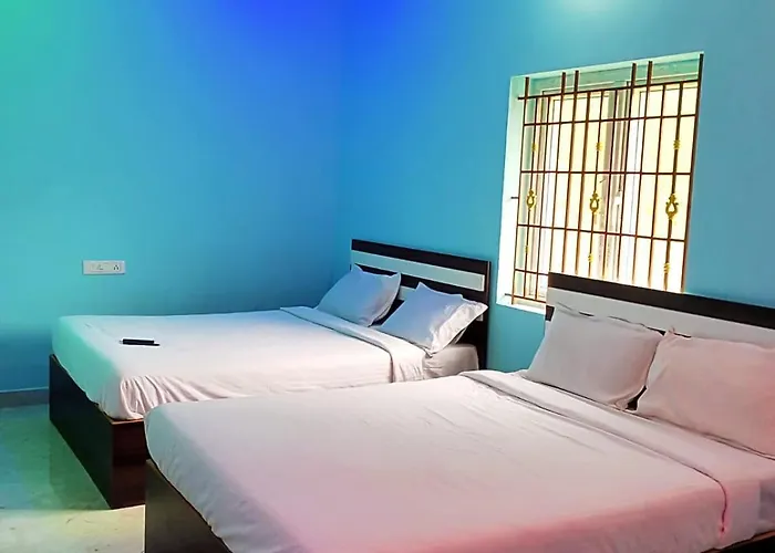 Rs Residency Yercaud Hotel Salem