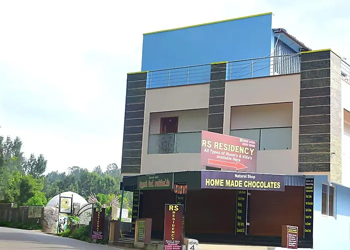Rs Residency Yercaud Hotel Salem