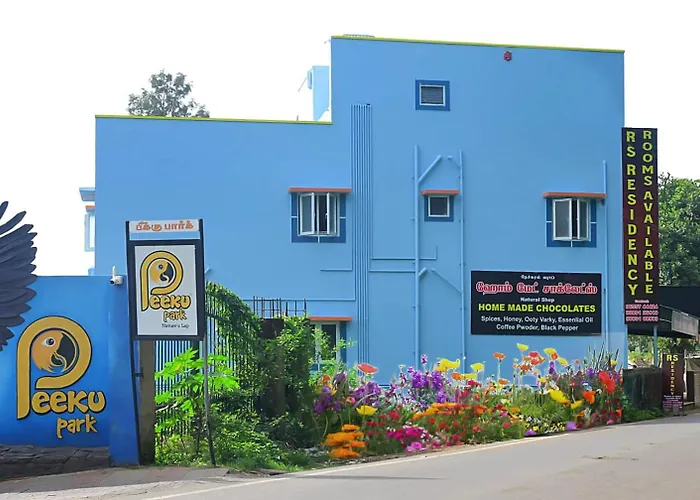 Rs Residency Yercaud Hotel Salem