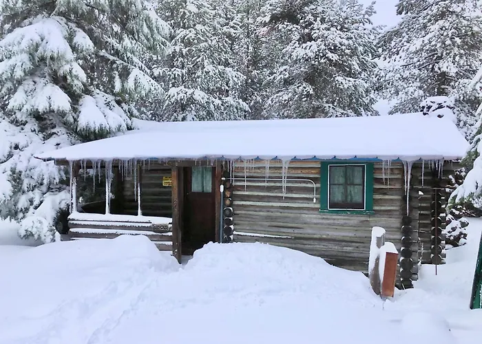 Paulina Lake Lodge And Resort La Pine