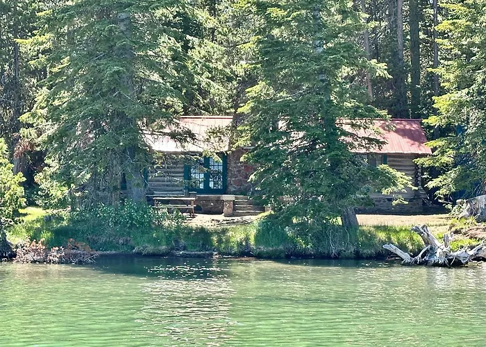 Paulina Lake Lodge And Resort La Pine