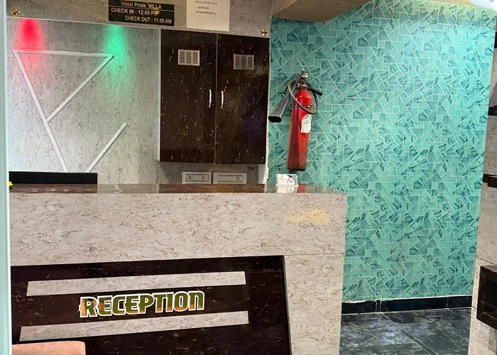 Hotel Pride Villa Ahmedabad