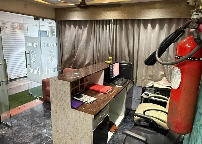 Hotel Pride Villa Ahmedabad
