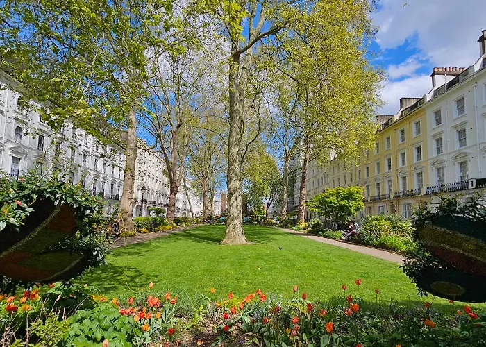 The Norfolk, Paddington Hotel London