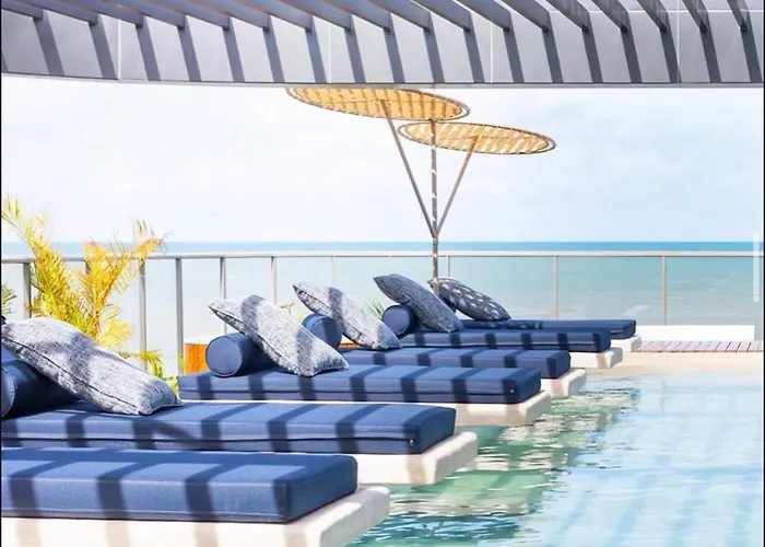 Setai, Aquamaris- Pe Na Areia Hotel João Pessoa
