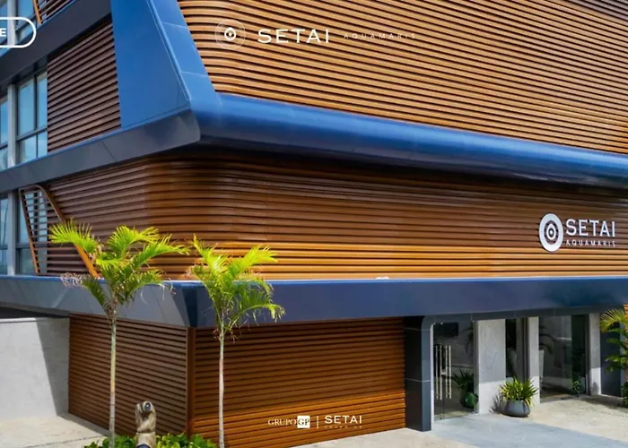Setai, Aquamaris- Pe Na Areia Hotel João Pessoa