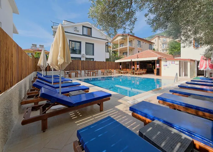 Candle Light Otel Fethiye