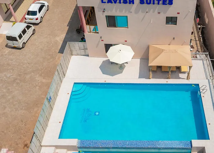 Lavish Suites Blantyre